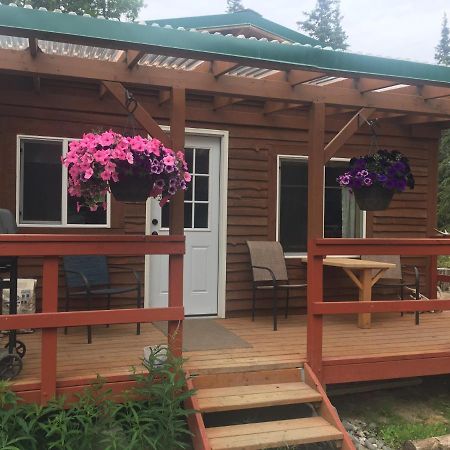 Whispering Woods Ak Cabins Kasilof 外观 照片