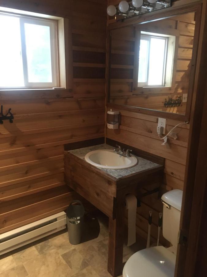 Whispering Woods Ak Cabins Kasilof 外观 照片