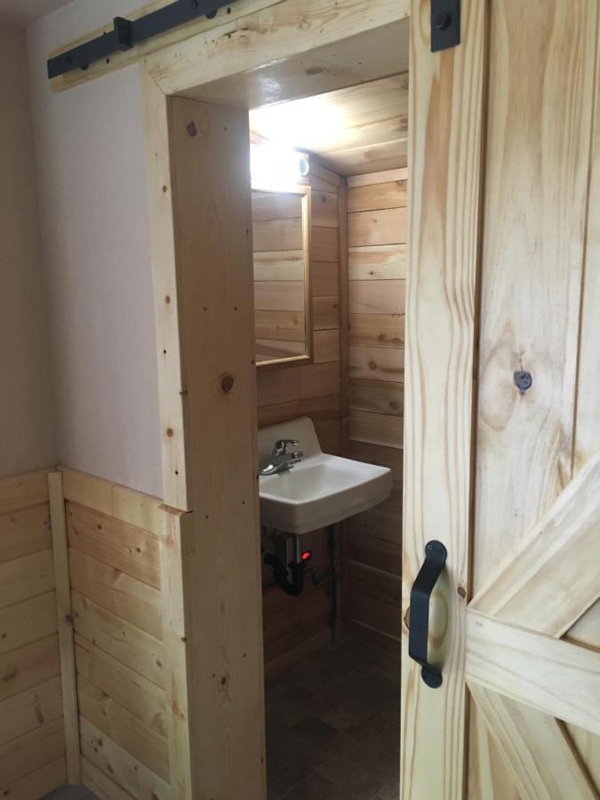 Whispering Woods Ak Cabins Kasilof 外观 照片